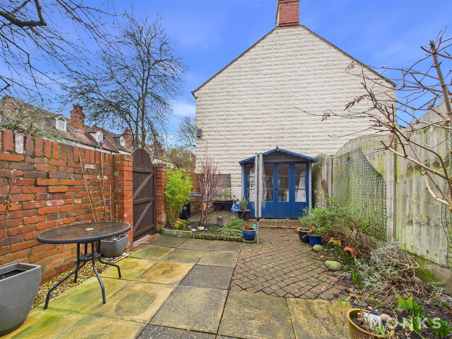 1 Avenue Terrace Longden Coleham, Shrewsbury, SY3 7EA For Sale